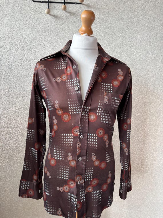 70s Vintage Shirt