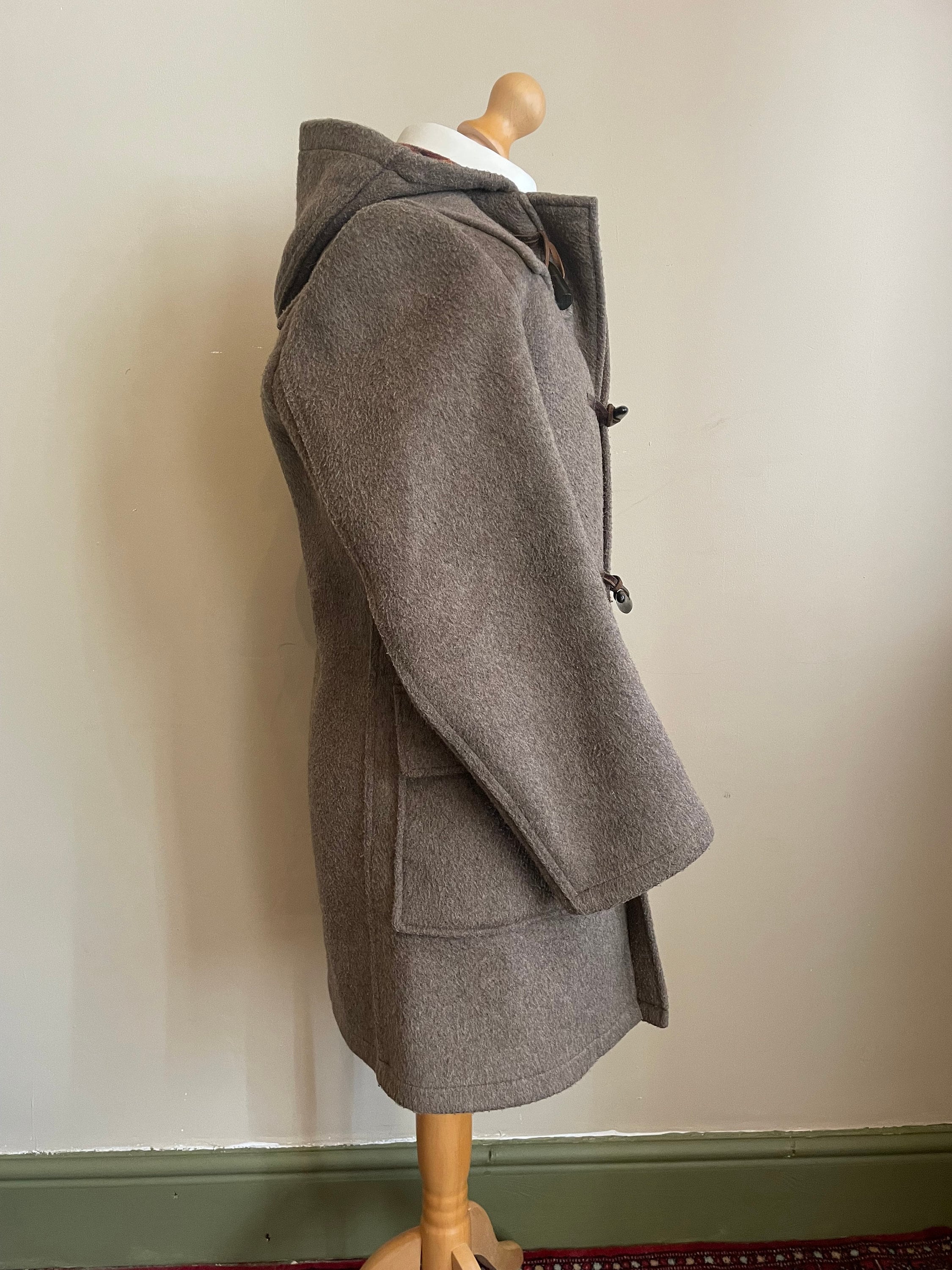 Vintage 70s Burton Duffle Coat - Etsy Canada Vintage 70s Burton Duffle Coat - Etsy Canada