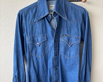 70s Vintage Lee Shirt