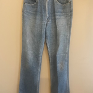 Jean Levi&#39;s vintage des années 70