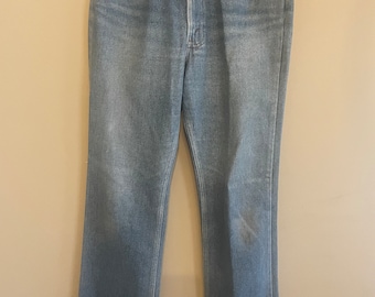 Vintage 70s Levi’s Jeans