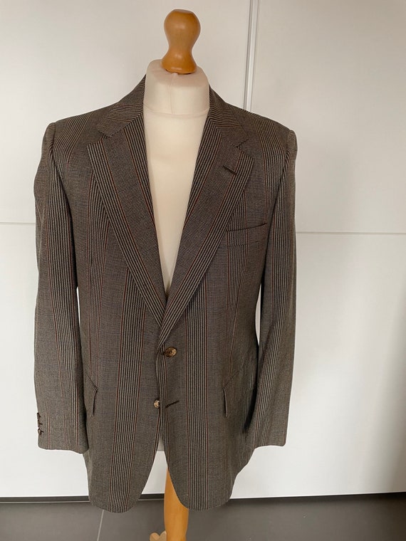 Vintage Chester Barrie Tailored Jacket - Etsy UK