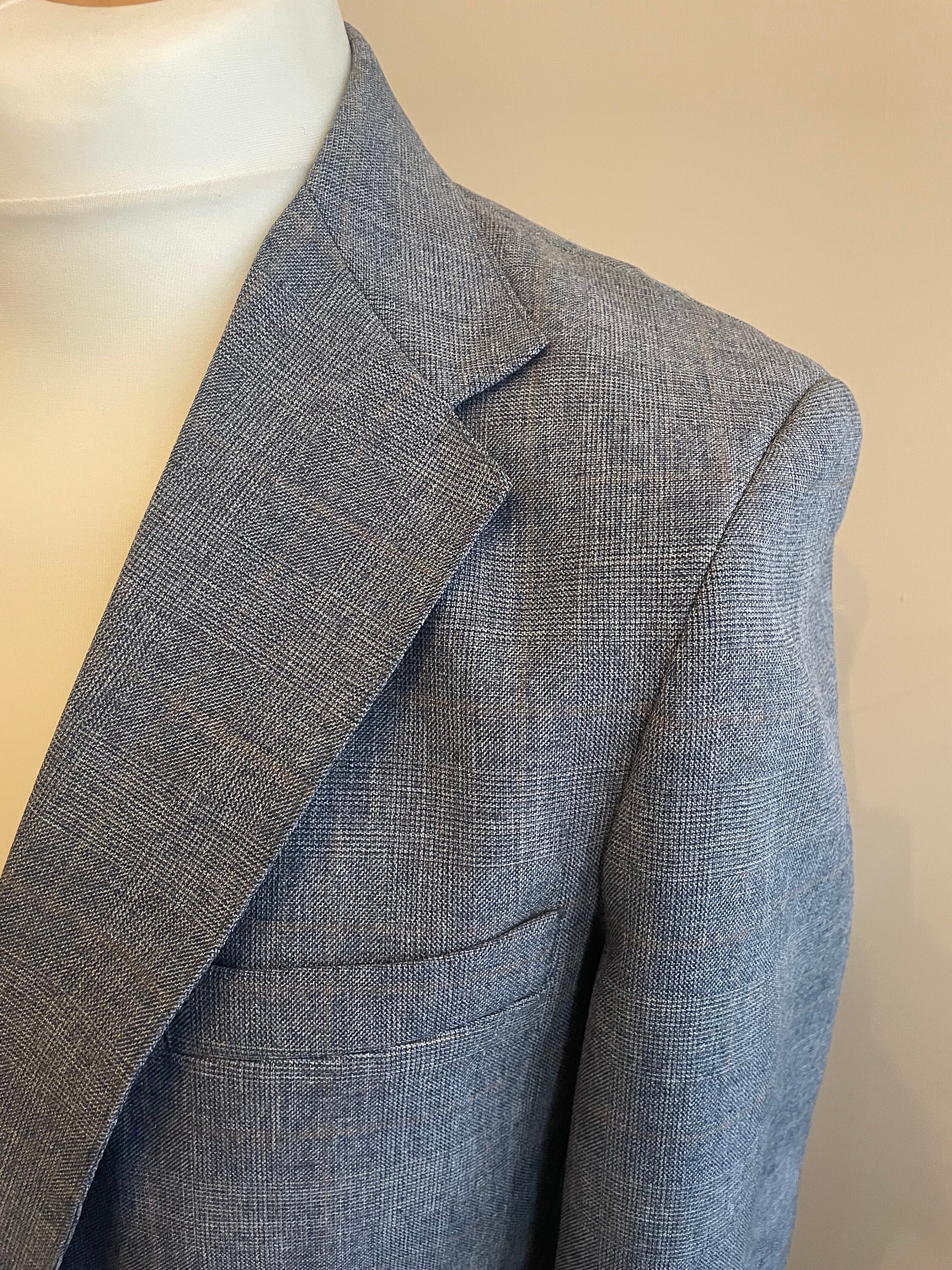 Vintage LEVI'S Action Suit アクションスーツ/JKT Vintage Levis Action Suit Jacket Blazer 40L Brown Classic