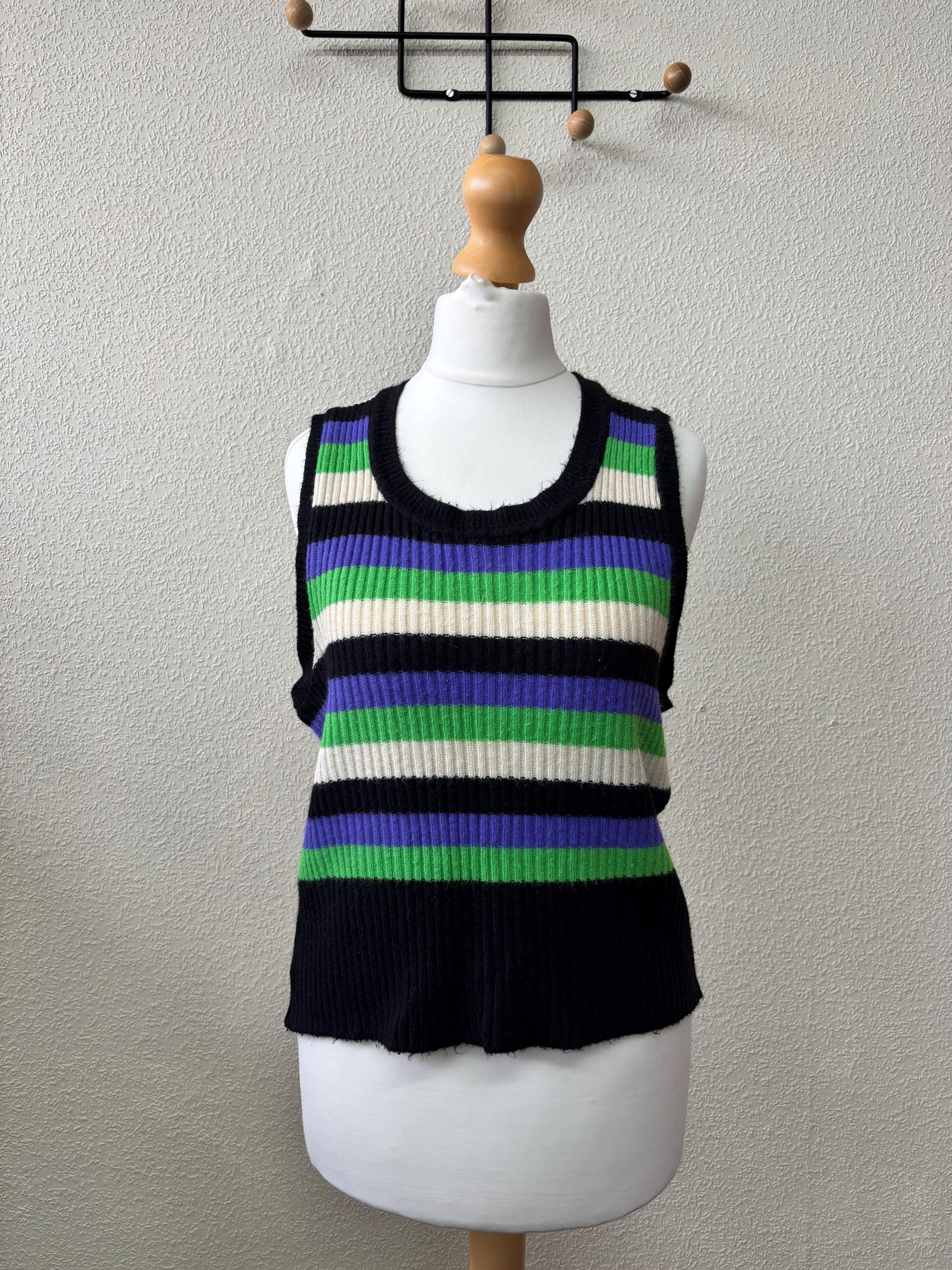 70s Vintage St Michael Sweater Vest - Etsy Canada