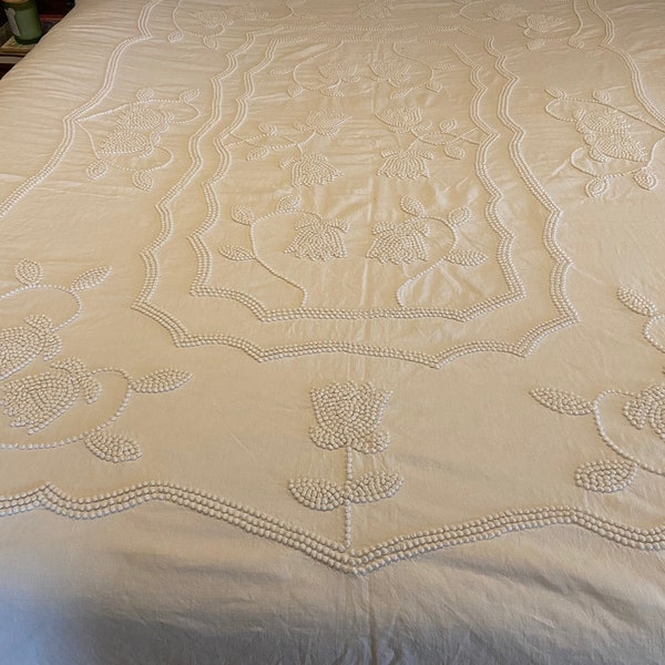 Candlewick Bedspread Etsy