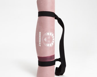 Eco-friendly yoga mat