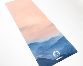 Eco-friendly Yoga Travel Mat