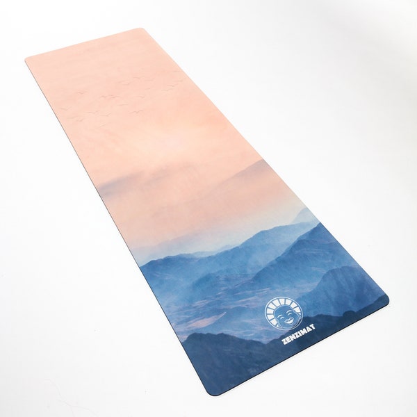 Eco-friendly Yoga Travel Mat