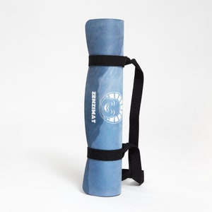Eco-friendly yoga mat