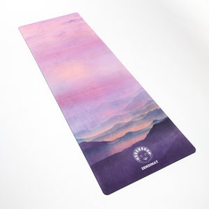 Eco-friendly Yoga Travel Mat