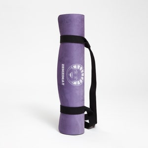 Eco-friendly yoga mat