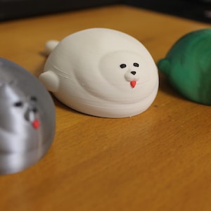 Sekretne pudełko Fat Seal