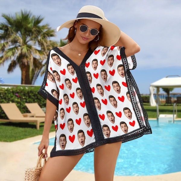 Personalized Face Cover Up Etsy