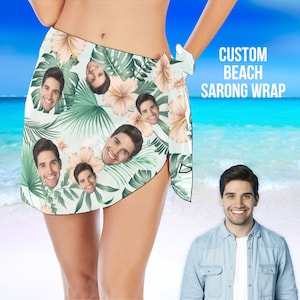 Personalised Sarong 