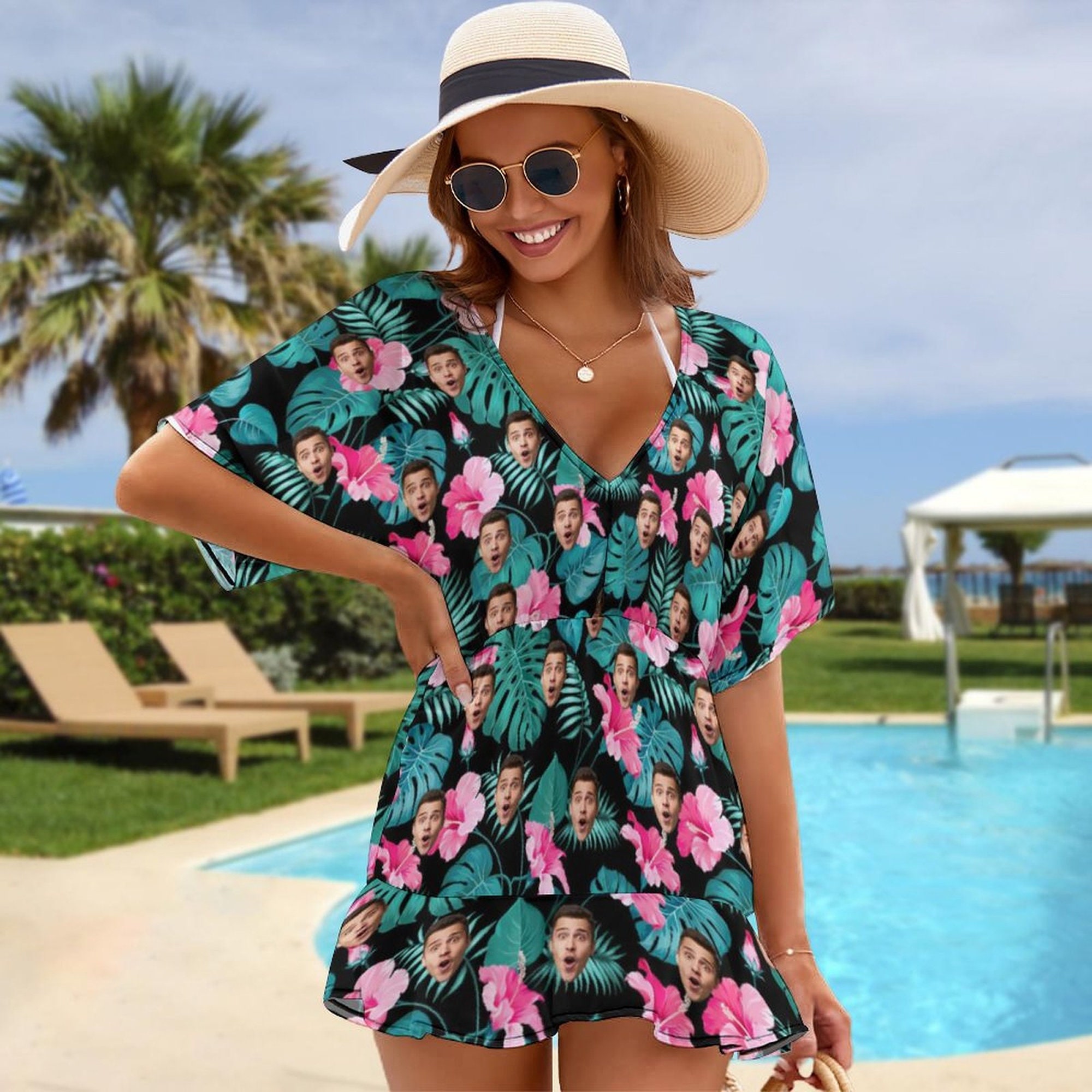 Swimsuit Cover Ups  Sexy Beach Bathing Suit Cover Ups For Women