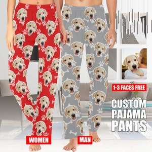 Buffalo Plaid Dog Pajama - Red – Silver Paw