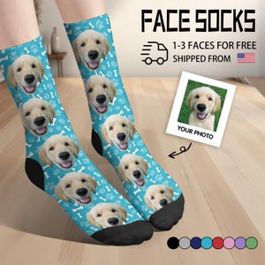 Etsy dog socks deals
