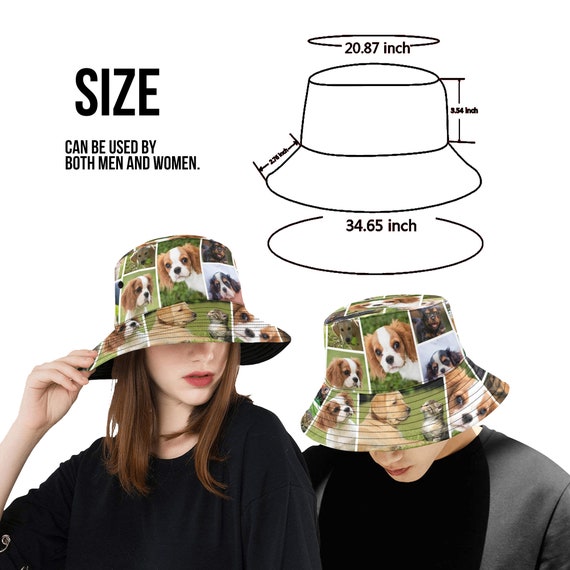Personalized bucket hats for men hotsell