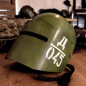 Tachanka helmet - Etsy 日本