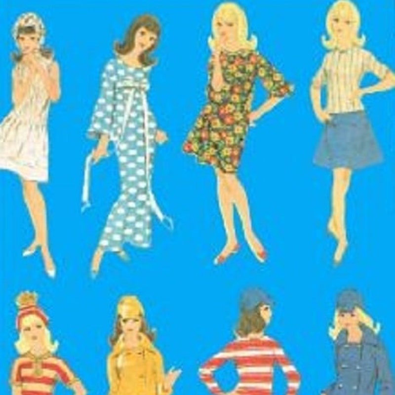Francie Vintage Clothes - Etsy UK