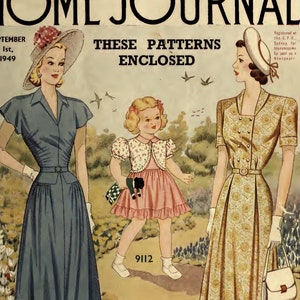 PDF Vintage Australian Home Journal | Number 09 1949 | Vintage Magazine | ENGLISH | Digital Download