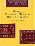 PDF Vintage Making Miniature Oriental Rugs and Carpets | Vintage Cross Stitch Pattern | ENGLISH | Digital Download