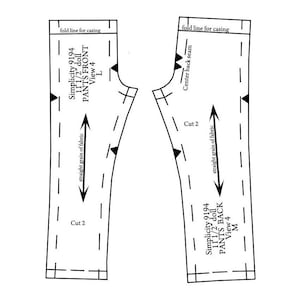PDF Vintage Fashion Dolls 11-1/2" - 12-1/2" Sewing Pattern | Wardrobe ...
