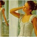 see more listings in the Crochet Pattern Vintage section