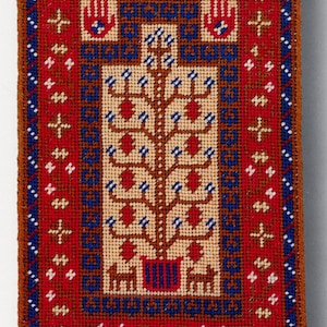 Oriental Rug Patterns.pdf PDF Vintage Making Miniature Oriental Rugs and Carpets | Vintage Cross ...