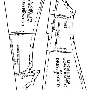 PDF Vintage Fashion Dolls 11-1/2" Sewing Pattern | Wardrobe Clothes for ...