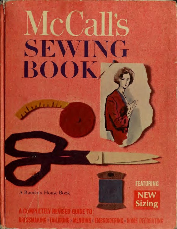 Sewing Book PDF Sewing Pattern ENGLISH 