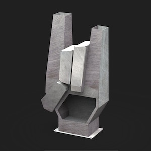 Firepit metal hand firepit Salute you firepit for Metal Heads and Rock fire pit digital blueprints for manufacturing firepits outdoors