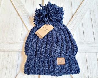 hallmark cc beanie