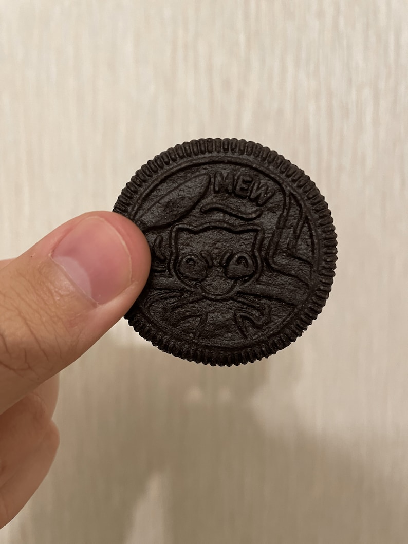 Mew Oreos X2 Limited Edition Etsy