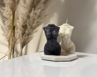 Luxury Goddes Female Body Candle,Female Body Candle,Venus Candle,Female Bust,Nude Bust Candle,Naked Figure Decorative Cand,Gift For Homee