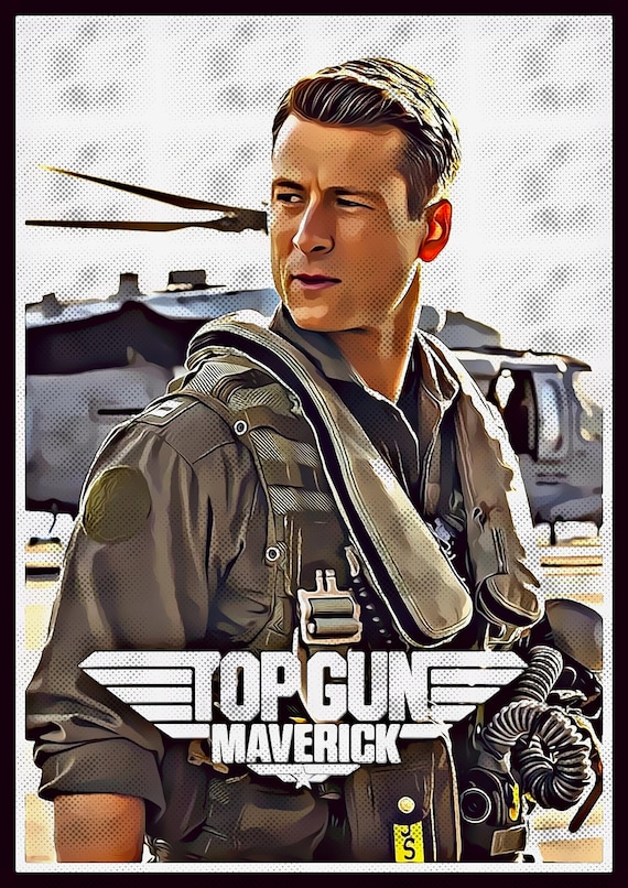 Film: Miles Teller, Glen Powell at the top of their game in Top Gun:  Maverick - adobo Magazine Online
