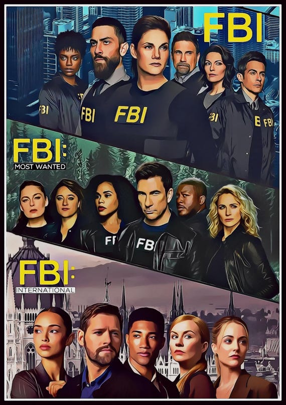 Style Fbi List Of Fbi Tv Shows 60 Photos - Moonagedaydream.film