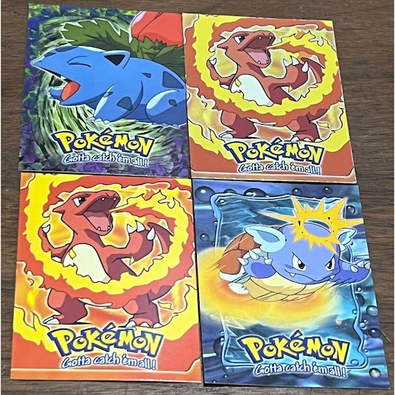 1999 topps pokemon cards Team Rocket Tin TV Animated Edition Series 1 (Empty).  Whatnot: Shop, Sell, Connect Pokmon 1999 Topps TV Animation