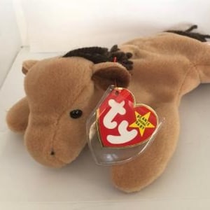 Ty Beanie Baby Derby