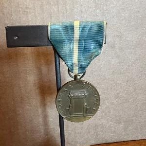 WWII Air Force Korean Service Medal
