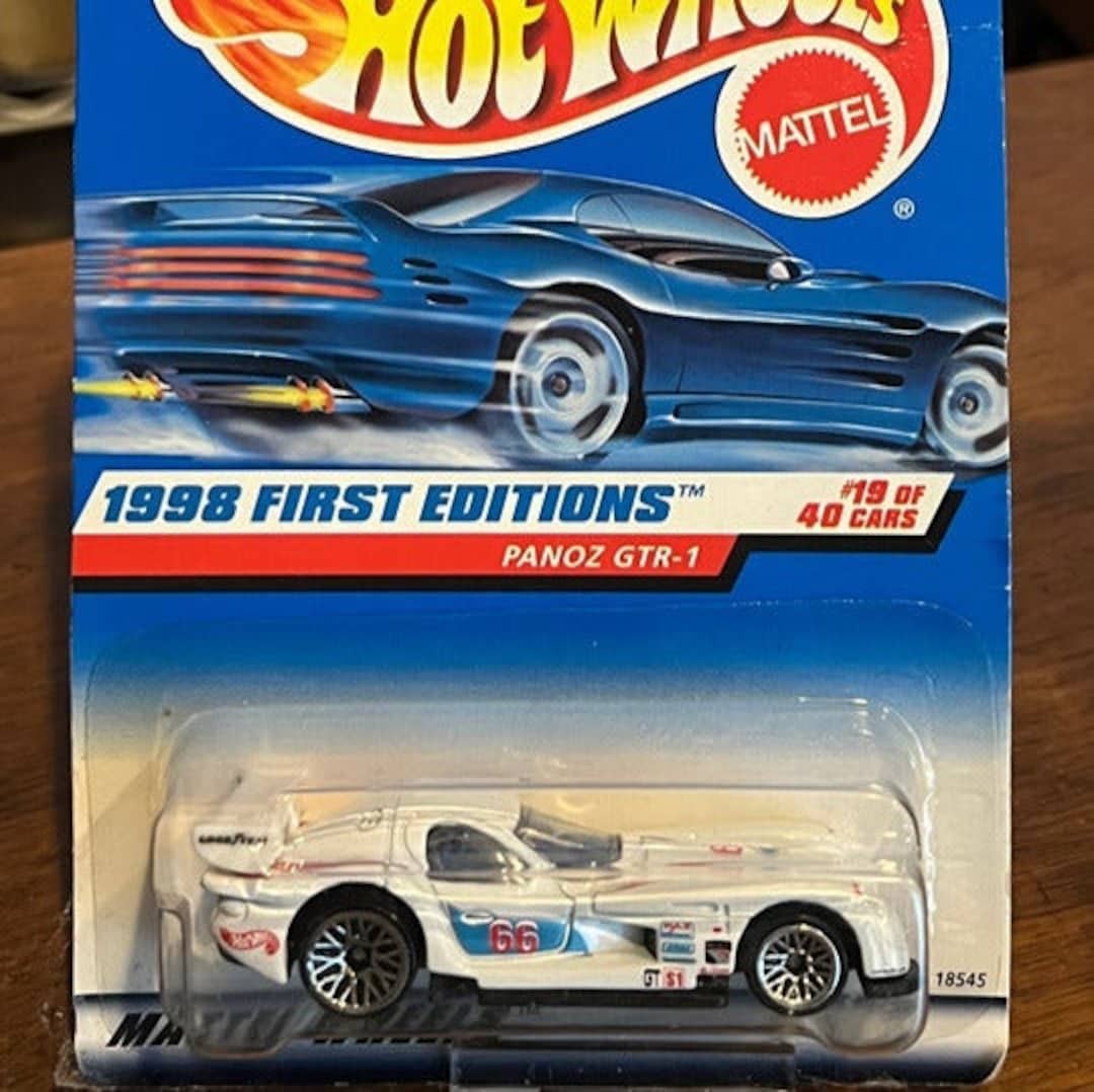 Hot Wheels 1998 First Editionsnull
