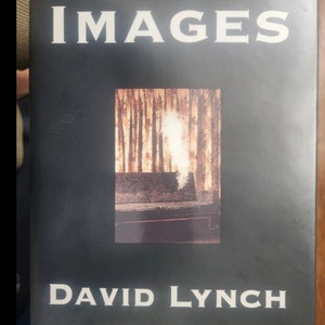 FIRST EDITION Images David Lynch 1994 Hyperion Hardcover