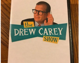 The Drew Carey Show Complete Series DVD Set (Season 1 2 3 4 5 6 7 8 9)