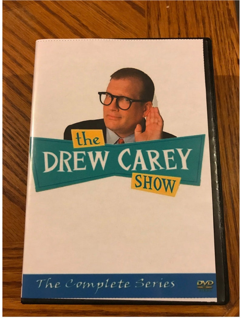 The Drew Carey Show Complete Series DVD Set Season 1 2 3 4 5 6 7 8 9 image 1