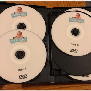 The Drew Carey Show Complete Series DVD Set Season 1 2 3 4 5 6 7 8 9 image 2