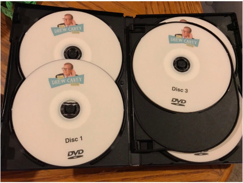 The Drew Carey Show Complete Series DVD Set Season 1 2 3 4 5 6 7 8 9 image 2