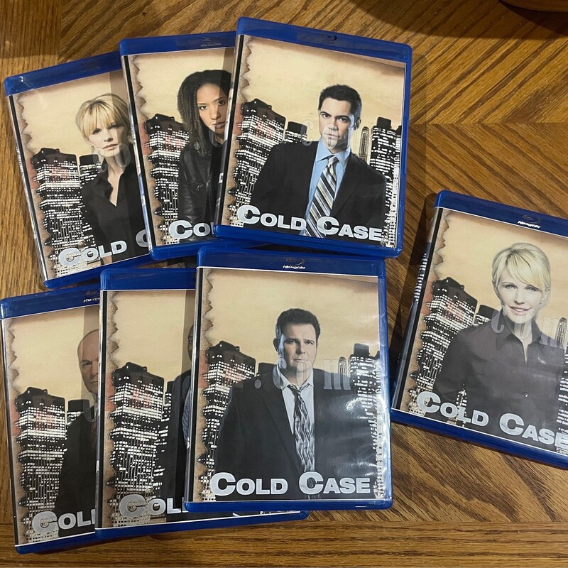 Complete Series - Etsy