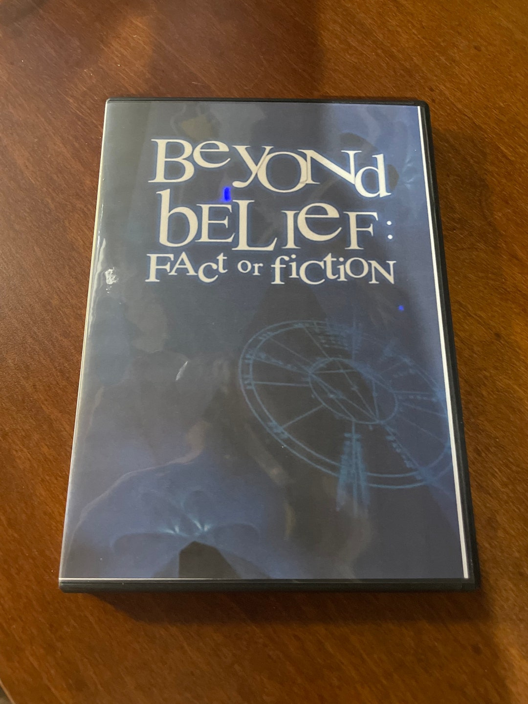 Beyond Belief Fact or Fiction Complete Series DVD Set Etsy