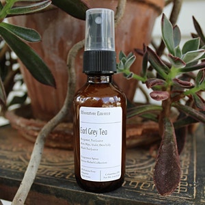 Earl Grey Tea Luxury Fragrance Spray