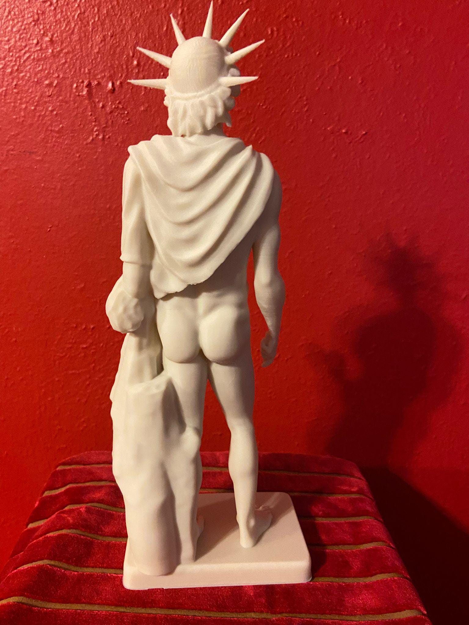 Helios Statue Replica, Neues Museum Berlin, Greek God Sculpture - Etsy